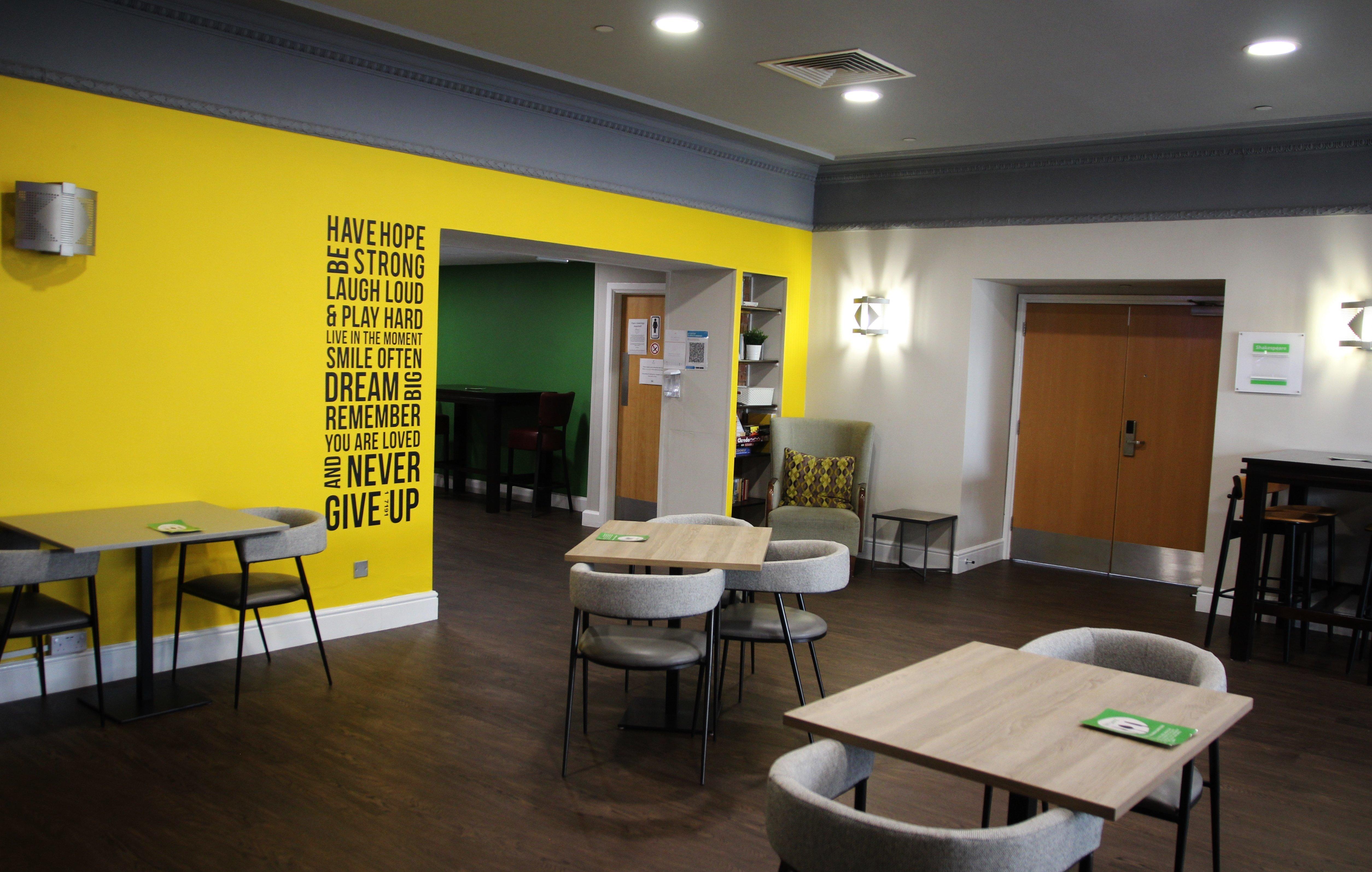 Holiday Inn Kenilworth - Warwick By Ihg Bagian luar foto